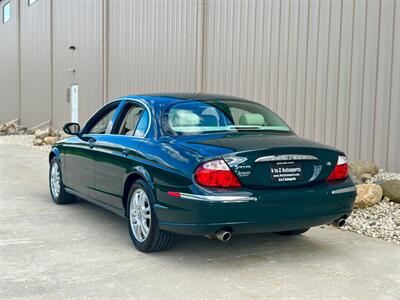 2003 Jaguar S-Type 4.2   - Photo 8 - Madison, WI 53716