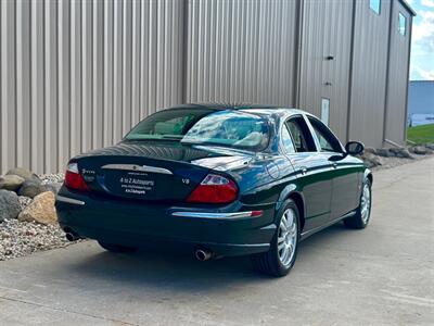 2003 Jaguar S-Type 4.2   - Photo 9 - Madison, WI 53716