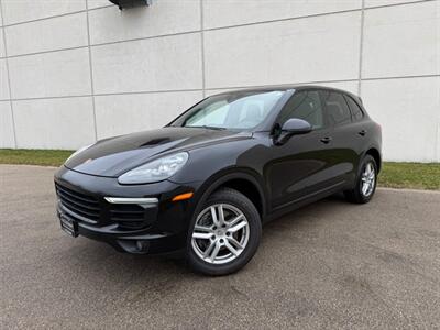 2016 Porsche Cayenne - Photo 1 - Madison, WI 53716