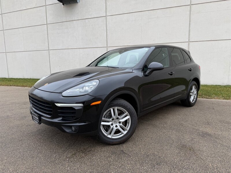 2016 Porsche Cayenne Base