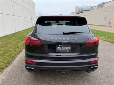 2016 Porsche Cayenne - Photo 14 - Madison, WI 53716