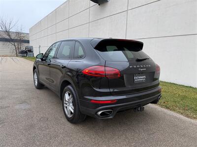 2016 Porsche Cayenne - Photo 4 - Madison, WI 53716