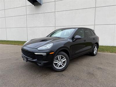 2016 Porsche Cayenne - Photo 7 - Madison, WI 53716
