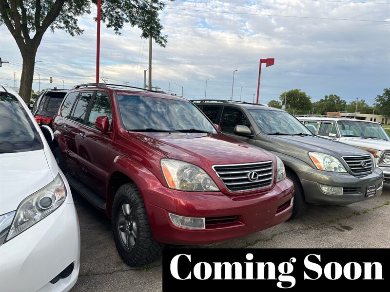 2008 Lexus GX 470   - Photo 1 - Madison, WI 53716