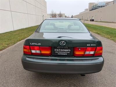 1999 Lexus ES 300   - Photo 16 - Madison, WI 53716