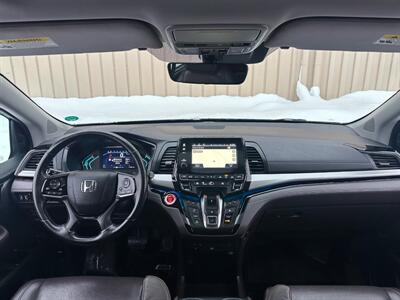 2018 Honda Odyssey Elite   - Photo 14 - Madison, WI 53716