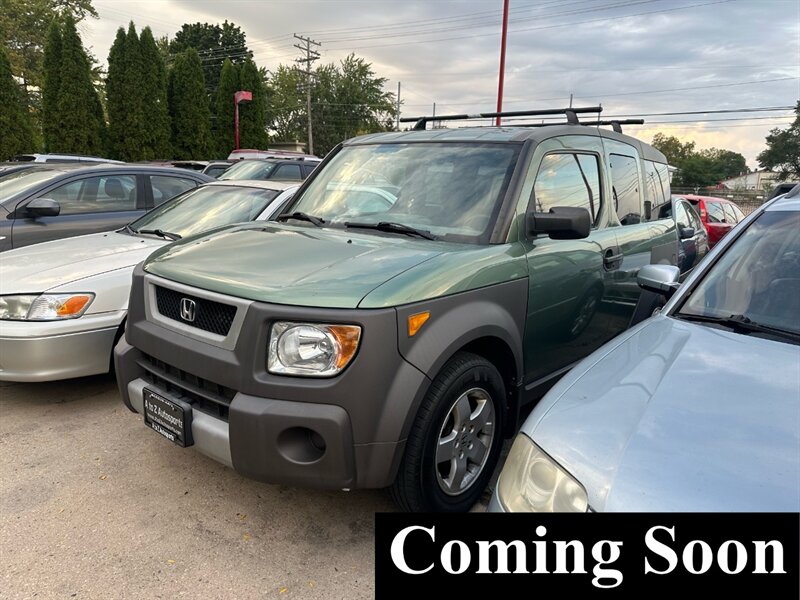 2004 Honda Element EX  