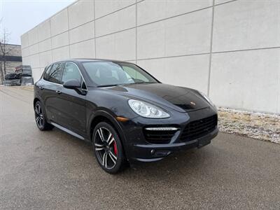 2014 Porsche Cayenne Turbo S - Photo 11 - Madison, WI 53716