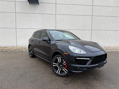 2014 Porsche Cayenne Turbo S - Photo 13 - Madison, WI 53716