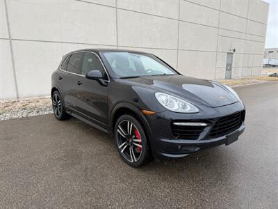 2014 Porsche Cayenne Turbo S - Photo 7 - Madison, WI 53716