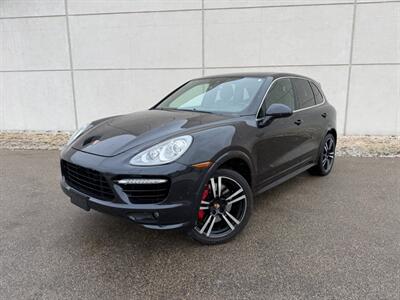 2014 Porsche Cayenne Turbo S - Photo 1 - Madison, WI 53716