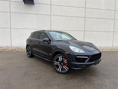 2014 Porsche Cayenne Turbo S - Photo 2 - Madison, WI 53716