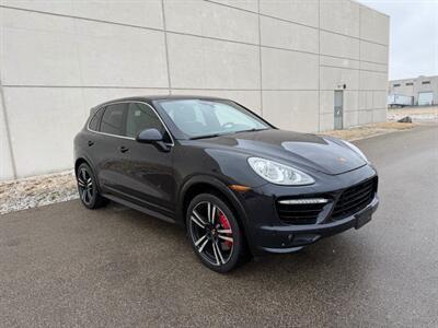 2014 Porsche Cayenne Turbo S - Photo 6 - Madison, WI 53716