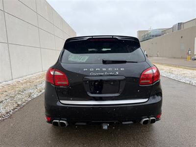 2014 Porsche Cayenne Turbo S - Photo 12 - Madison, WI 53716