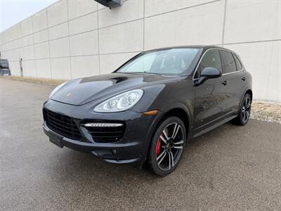 2014 Porsche Cayenne Turbo S - Photo 8 - Madison, WI 53716
