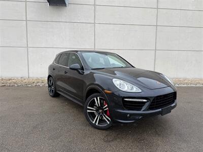 2014 Porsche Cayenne Turbo S - Photo 3 - Madison, WI 53716