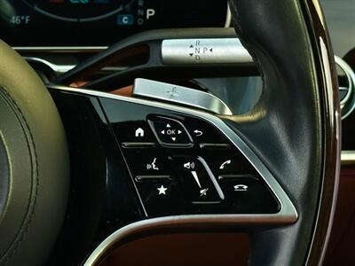 2021 Mercedes-Benz S 580 4MATIC   - Photo 29 - Madison, WI 53716