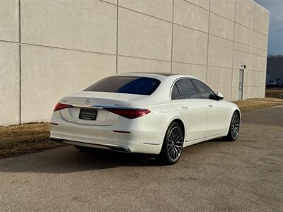 2021 Mercedes-Benz S 580 4MATIC   - Photo 9 - Madison, WI 53716