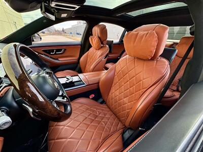2021 Mercedes-Benz S 580 4MATIC   - Photo 21 - Madison, WI 53716