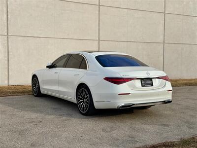 2021 Mercedes-Benz S 580 4MATIC   - Photo 10 - Madison, WI 53716