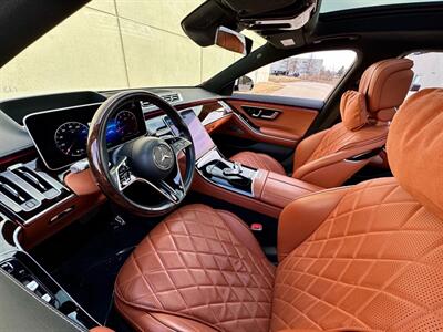 2021 Mercedes-Benz S 580 4MATIC   - Photo 16 - Madison, WI 53716