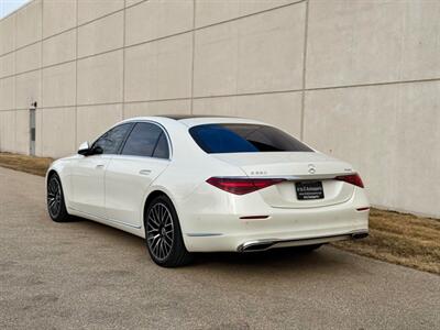 2021 Mercedes-Benz S 580 4MATIC   - Photo 8 - Madison, WI 53716