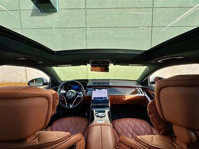 2021 Mercedes-Benz S 580 4MATIC   - Photo 13 - Madison, WI 53716