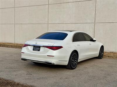 2021 Mercedes-Benz S 580 4MATIC   - Photo 11 - Madison, WI 53716