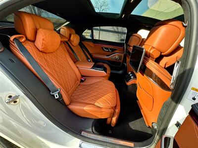 2021 Mercedes-Benz S 580 4MATIC   - Photo 26 - Madison, WI 53716