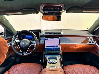 2021 Mercedes-Benz S 580 4MATIC   - Photo 14 - Madison, WI 53716