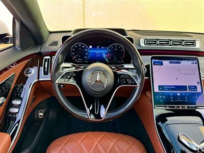 2021 Mercedes-Benz S 580 4MATIC   - Photo 15 - Madison, WI 53716