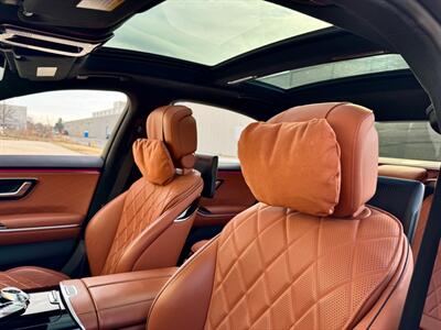 2021 Mercedes-Benz S 580 4MATIC   - Photo 19 - Madison, WI 53716