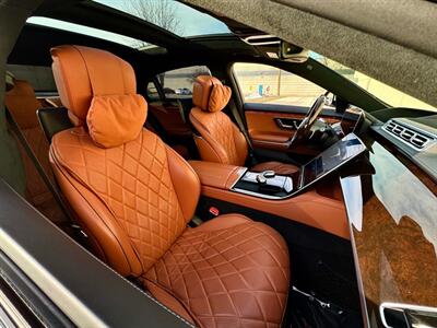 2021 Mercedes-Benz S 580 4MATIC   - Photo 22 - Madison, WI 53716