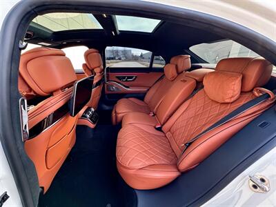 2021 Mercedes-Benz S 580 4MATIC   - Photo 25 - Madison, WI 53716