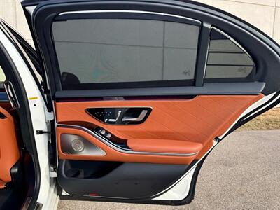 2021 Mercedes-Benz S 580 4MATIC   - Photo 31 - Madison, WI 53716