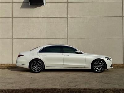 2021 Mercedes-Benz S 580 4MATIC   - Photo 7 - Madison, WI 53716