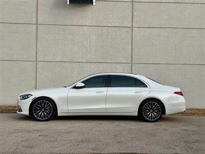 2021 Mercedes-Benz S 580 4MATIC   - Photo 6 - Madison, WI 53716