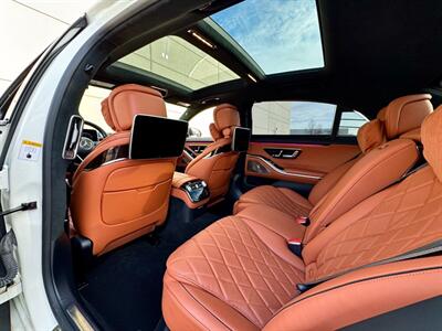 2021 Mercedes-Benz S 580 4MATIC   - Photo 23 - Madison, WI 53716