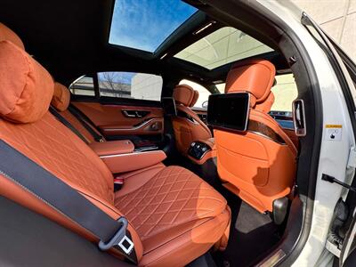 2021 Mercedes-Benz S 580 4MATIC   - Photo 24 - Madison, WI 53716