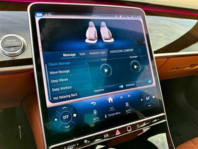 2021 Mercedes-Benz S 580 4MATIC   - Photo 32 - Madison, WI 53716