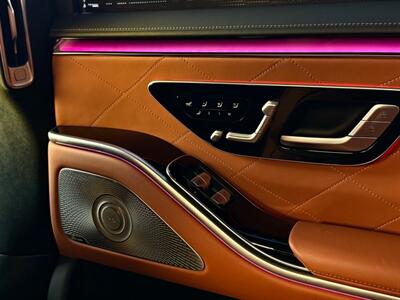 2021 Mercedes-Benz S 580 4MATIC   - Photo 35 - Madison, WI 53716