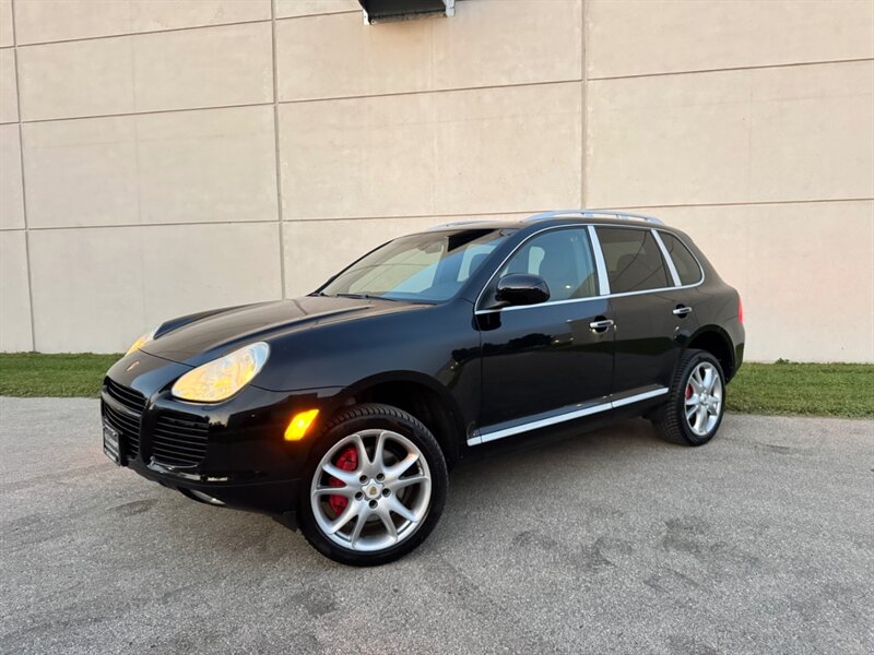 2006 Porsche Cayenne Turbo