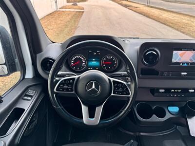 2021 Mercedes-Benz Sprinter 2500   - Photo 10 - Madison, WI 53716