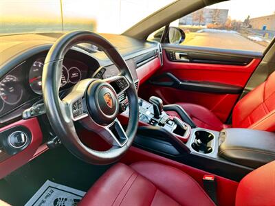 2020 Porsche Cayenne Coupe   - Photo 17 - Madison, WI 53716