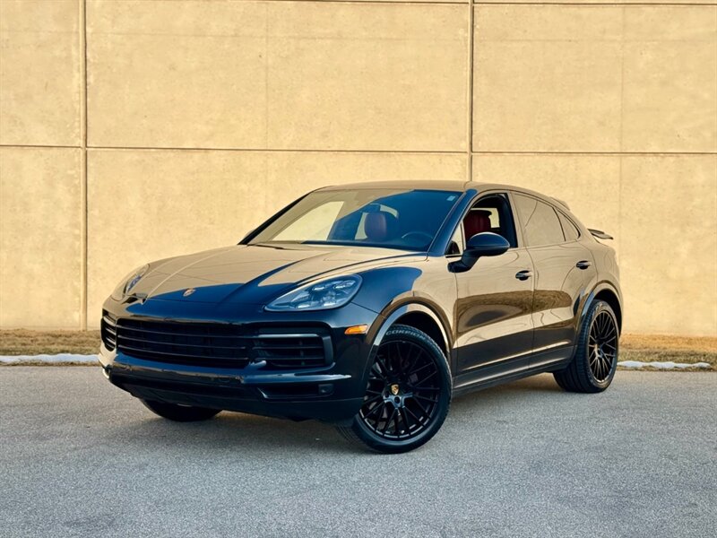 2020 Porsche Cayenne Coupe   - Photo 1 - Madison, WI 53716
