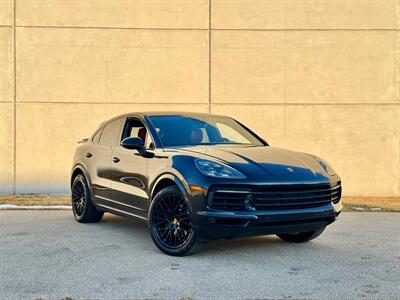 2020 Porsche Cayenne Coupe   - Photo 2 - Madison, WI 53716