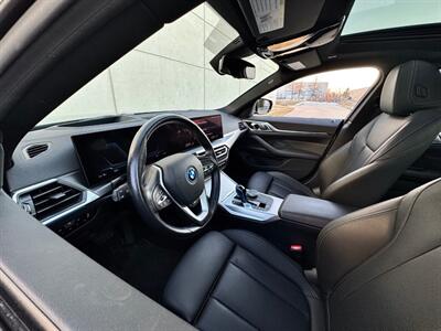 2022 BMW i4 eDrive40 Gran Coupe   - Photo 16 - Madison, WI 53716