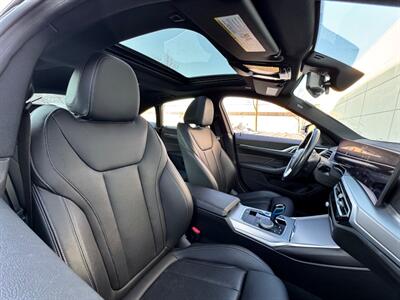 2022 BMW i4 eDrive40 Gran Coupe   - Photo 22 - Madison, WI 53716