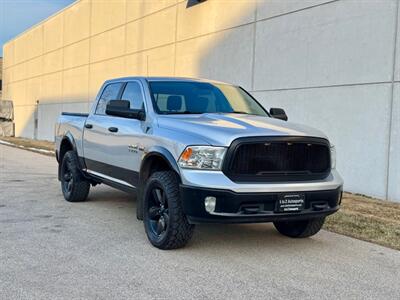 2018 RAM 1500 Outdoorsman - Photo 4 - Madison, WI 53716