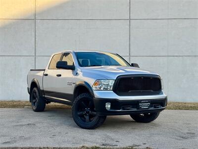 2018 RAM 1500 Outdoorsman - Photo 35 - Madison, WI 53716